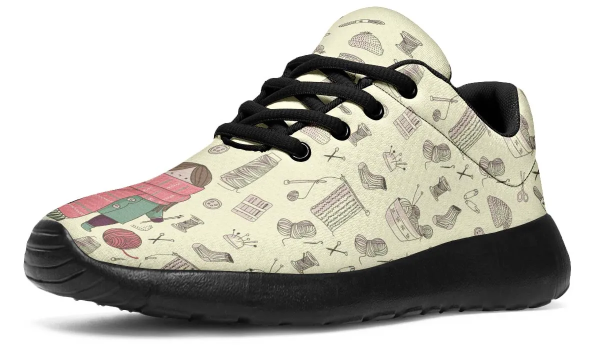 Knitter Sneakers