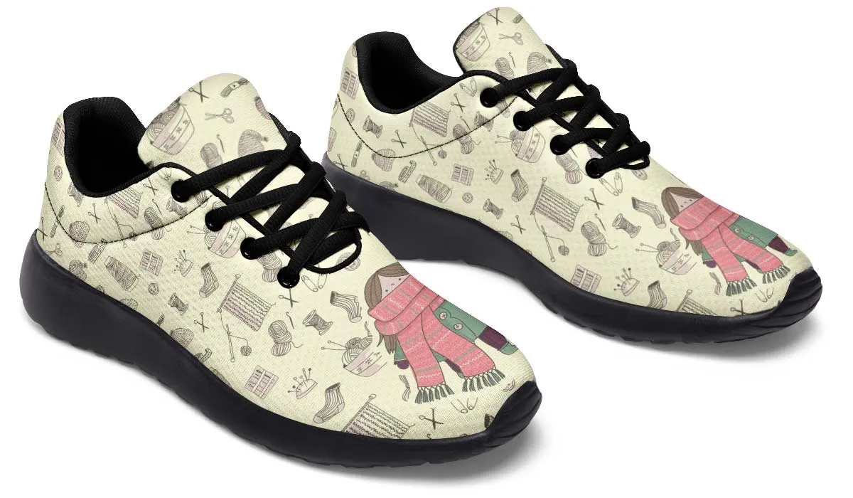 Knitter Sneakers