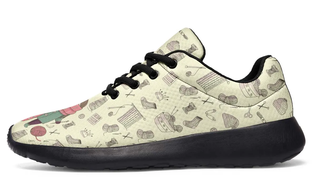 Knitter Sneakers