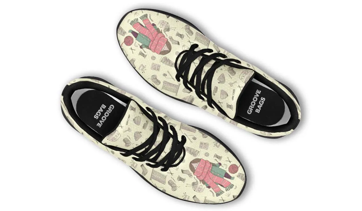 Knitter Sneakers