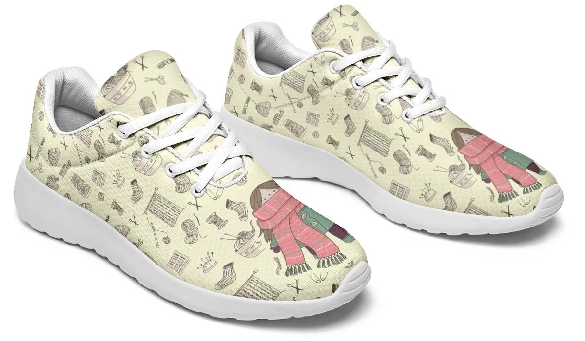Knitter Sneakers