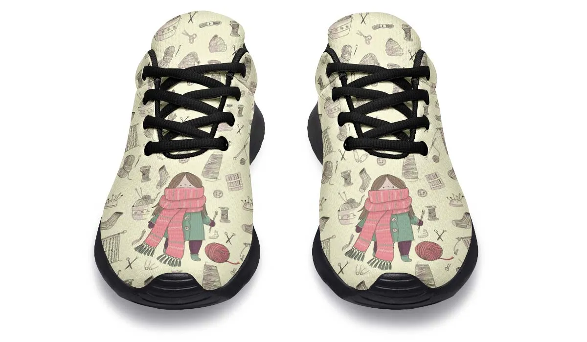 Knitter Sneakers