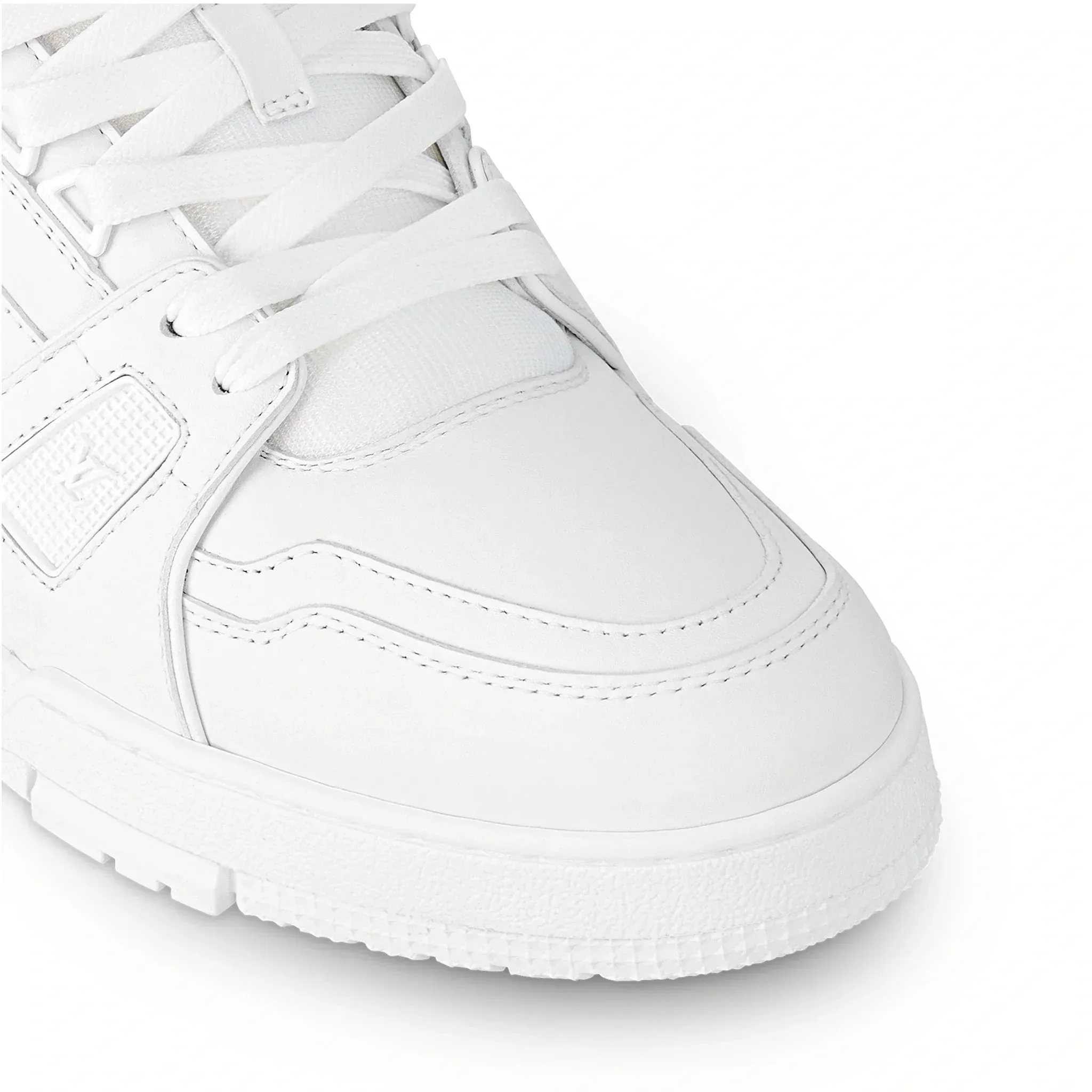 Louis Vuitton LV White Sneaker