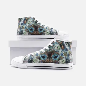 Lunix Psychedelic Canvas High-Tops