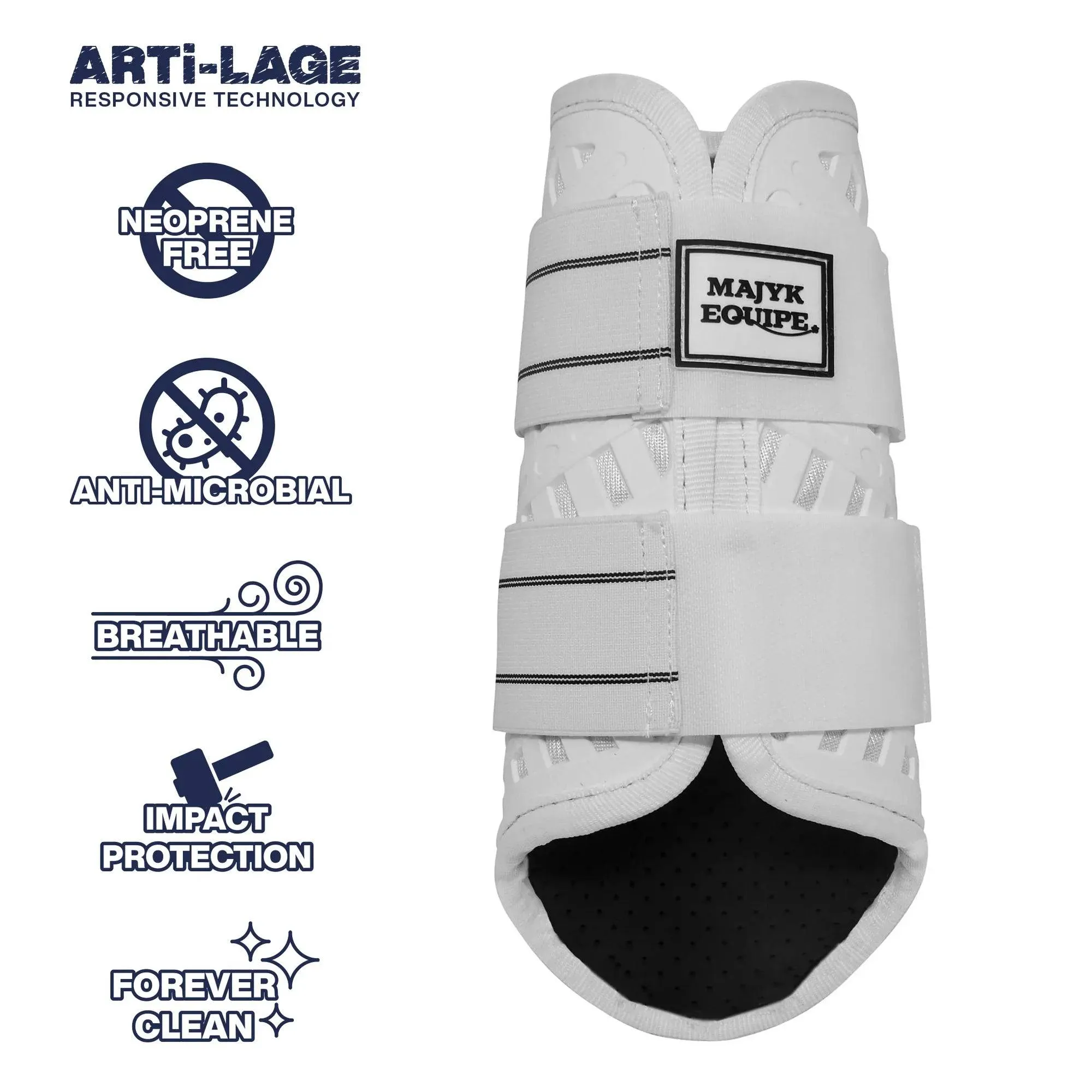 Majyk Equipe Dressage Sport Boots