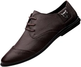 Men's Luxury Suede Dress Shoes, Men's Tassel Design Loafers Slip-on Handmade Nubuck Leather Shoes Pointed Toe Dress Shoes