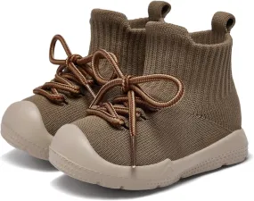 MORENDL Baby Sock Shoes Toddler Sneakers Infant Tennis Slip On Walking Shoes Boys & Girls Non-Slip Slippers