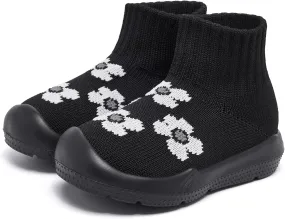 MORENDL Toddler Sock Shoes Baby Walking Shoes Infant Slippers Boys & Girls Non-Slip Sneakers MORENDL Toddler Sock Shoes Baby Walking Shoes Infant Slippers Boys & Girls Non-Slip Sneakers