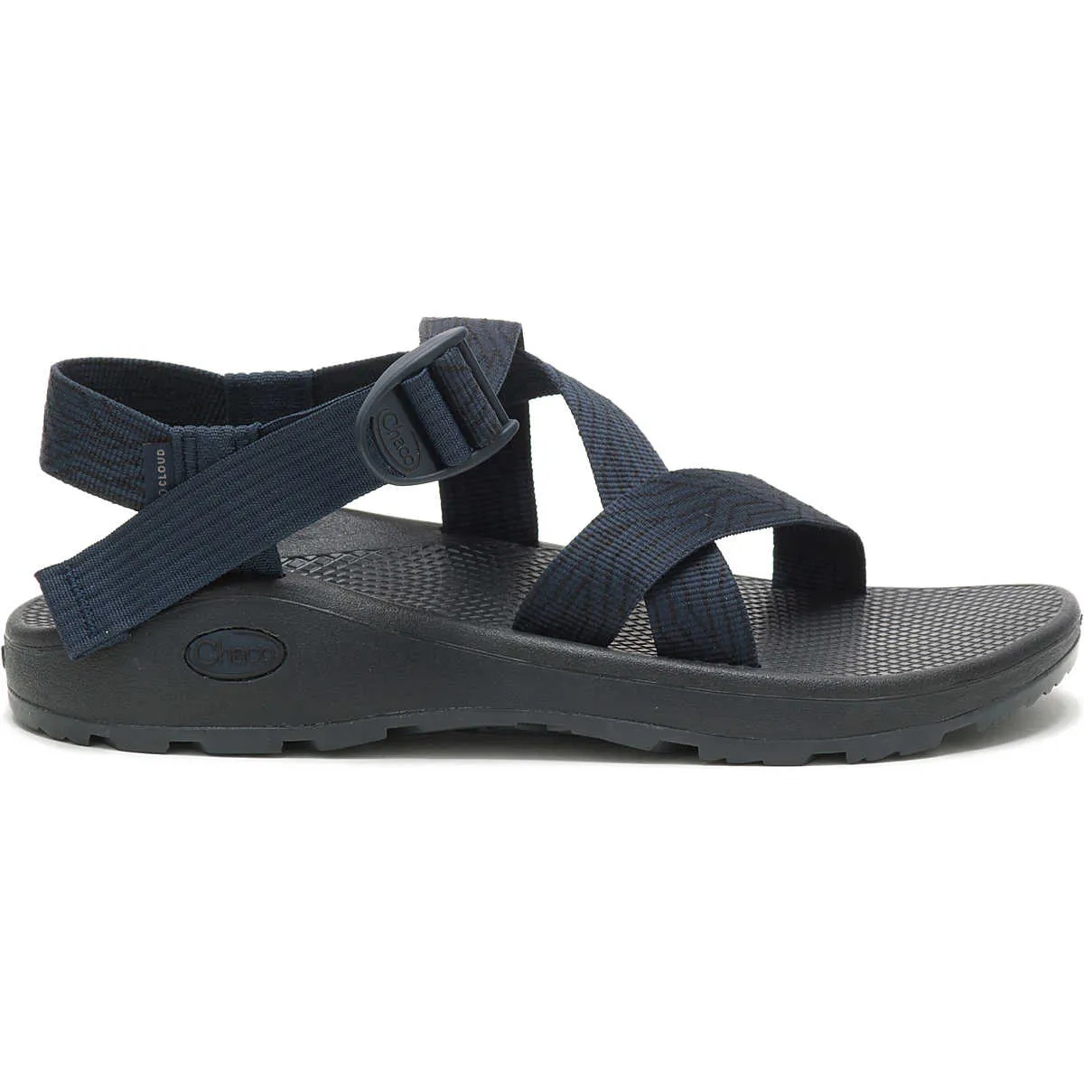 M's Z/Cloud Adjustable Strap Cushioned Sandal