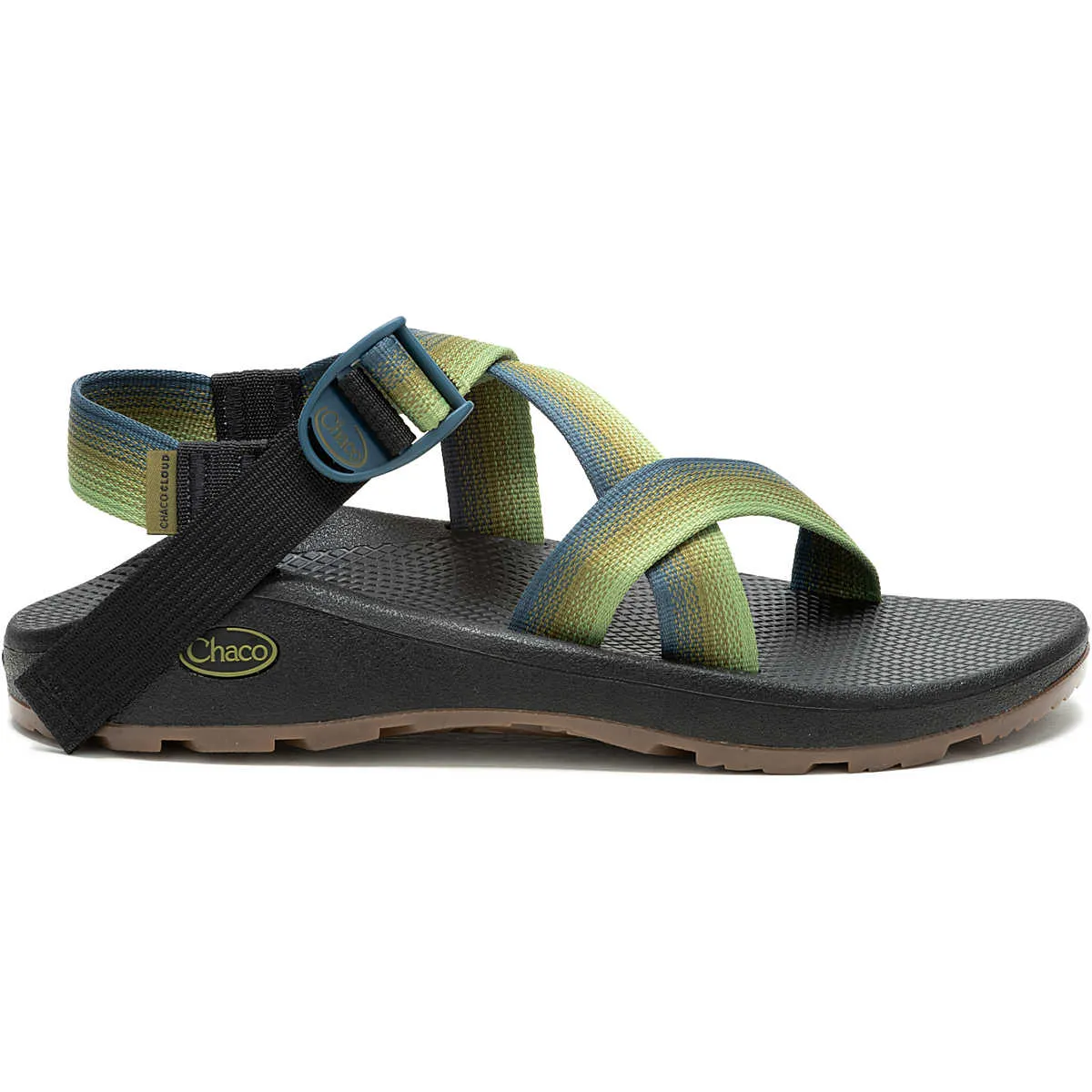 M's Z/Cloud Adjustable Strap Cushioned Sandal