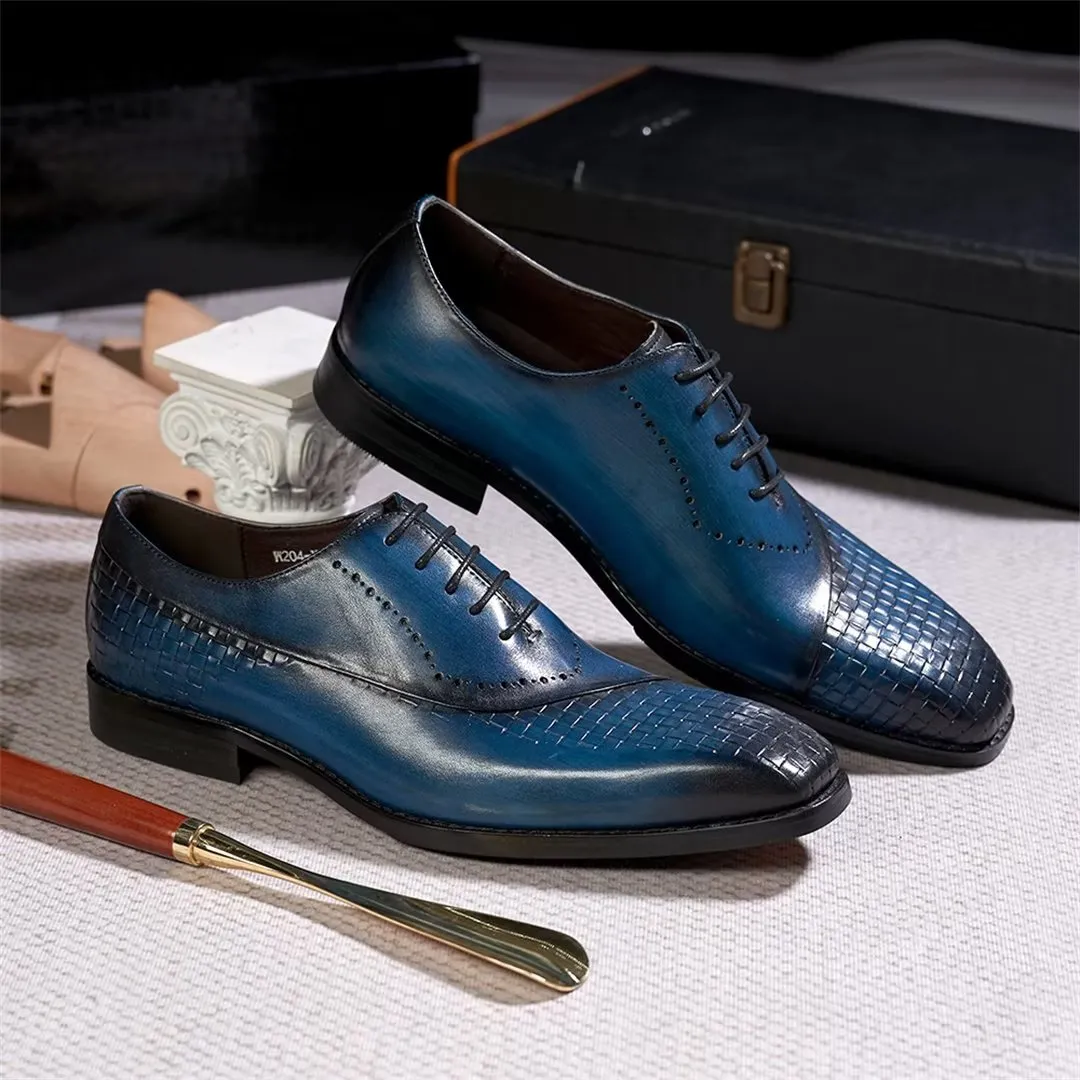 Ostranuxe Diamoré Formal Oxfords
