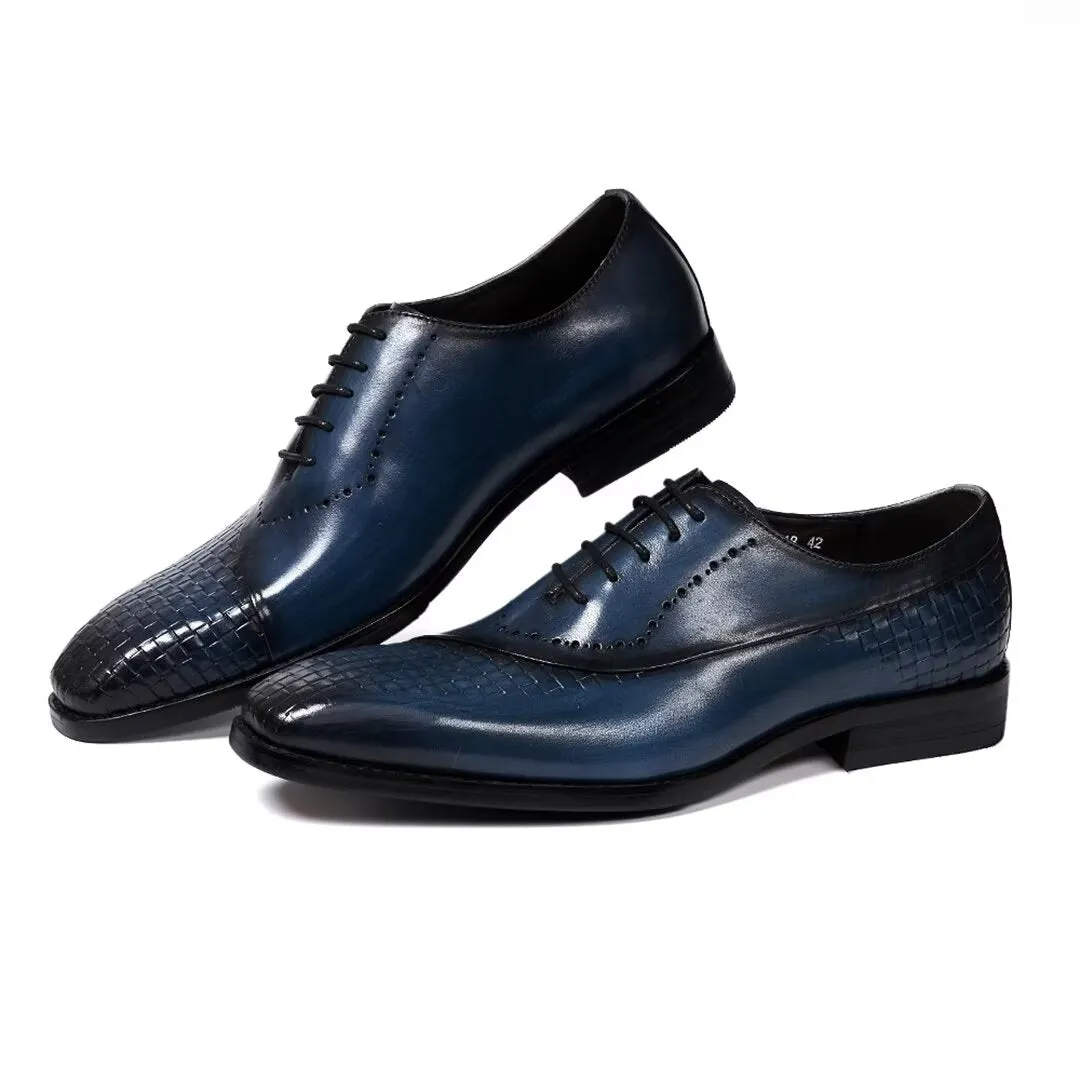 Ostranuxe Diamoré Formal Oxfords