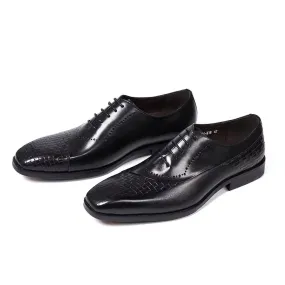 Ostranuxe Diamoré Formal Oxfords