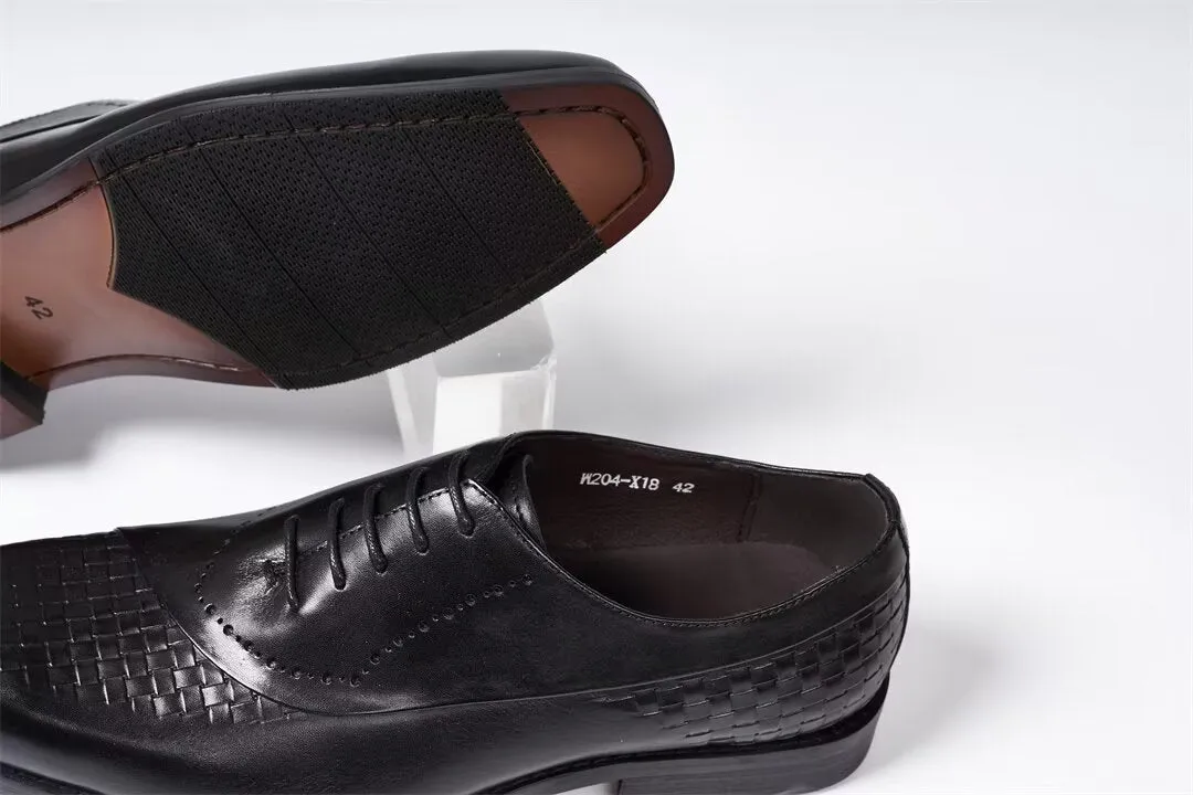 Ostranuxe Diamoré Formal Oxfords