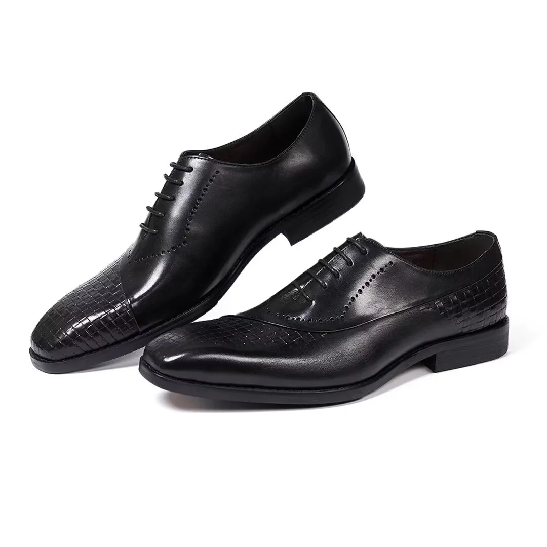 Ostranuxe Diamoré Formal Oxfords