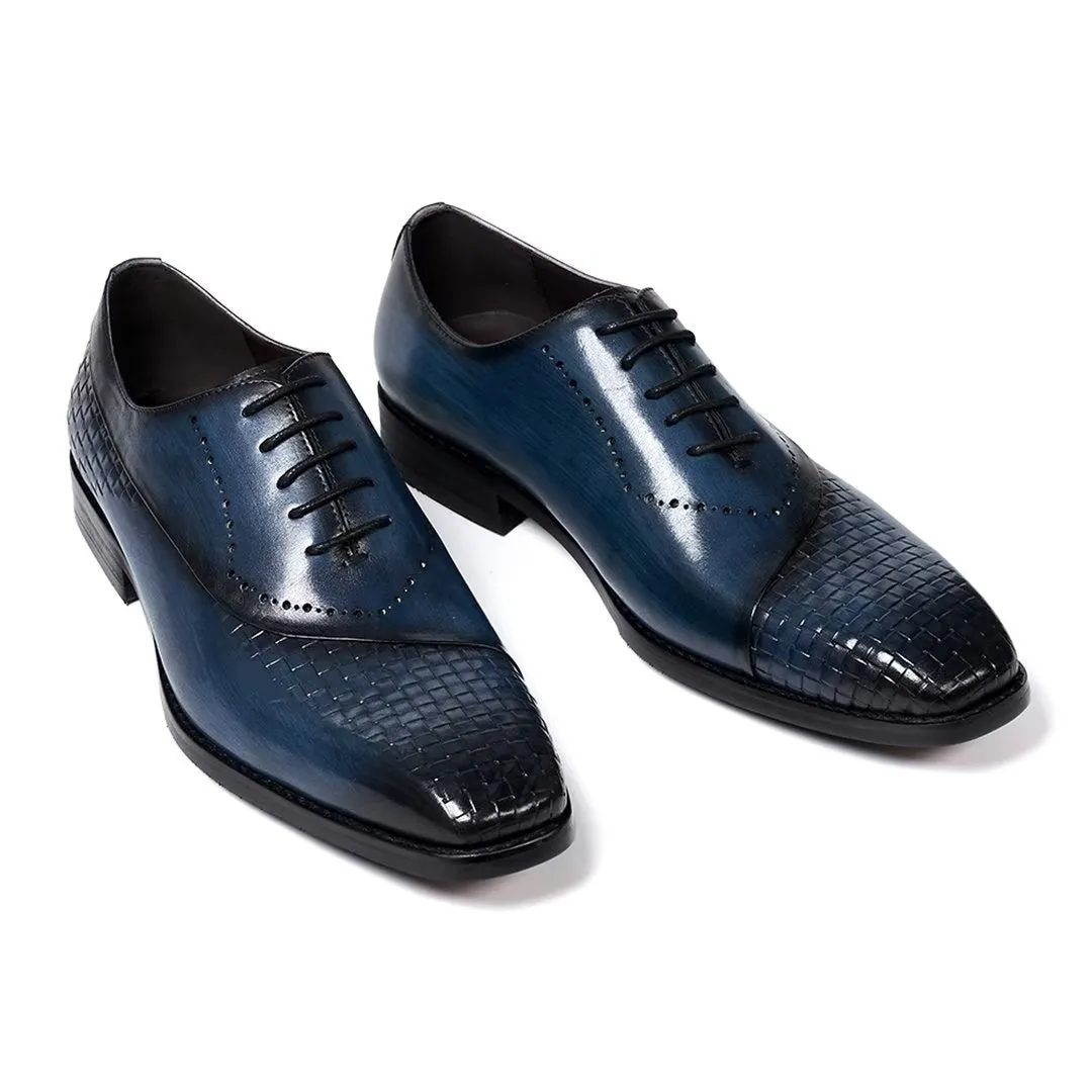 Ostranuxe Diamoré Formal Oxfords