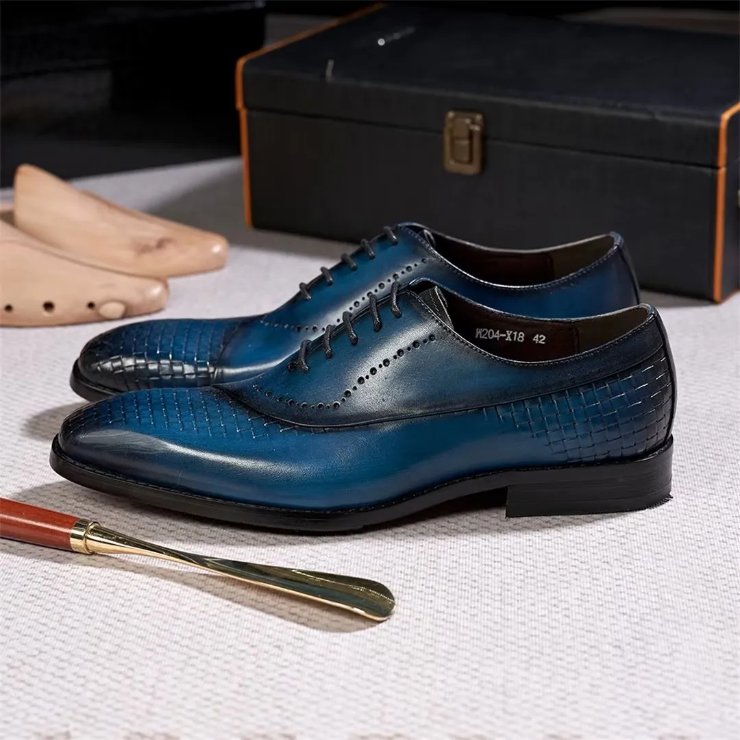 Ostranuxe Diamoré Formal Oxfords