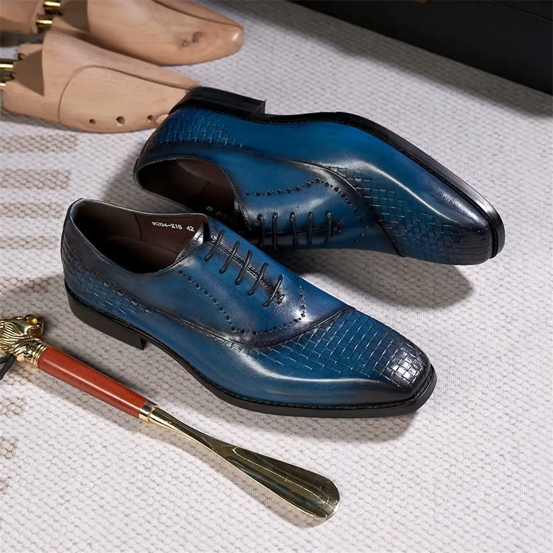Ostranuxe Diamoré Formal Oxfords