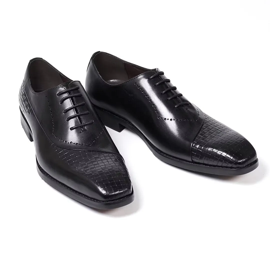Ostranuxe Diamoré Formal Oxfords