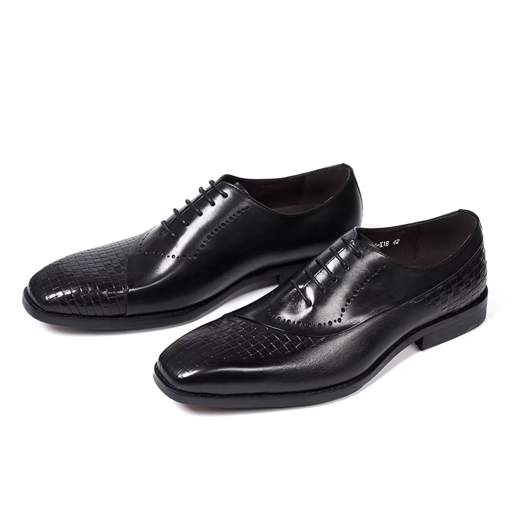 Ostranuxe Diamoré Formal Oxfords