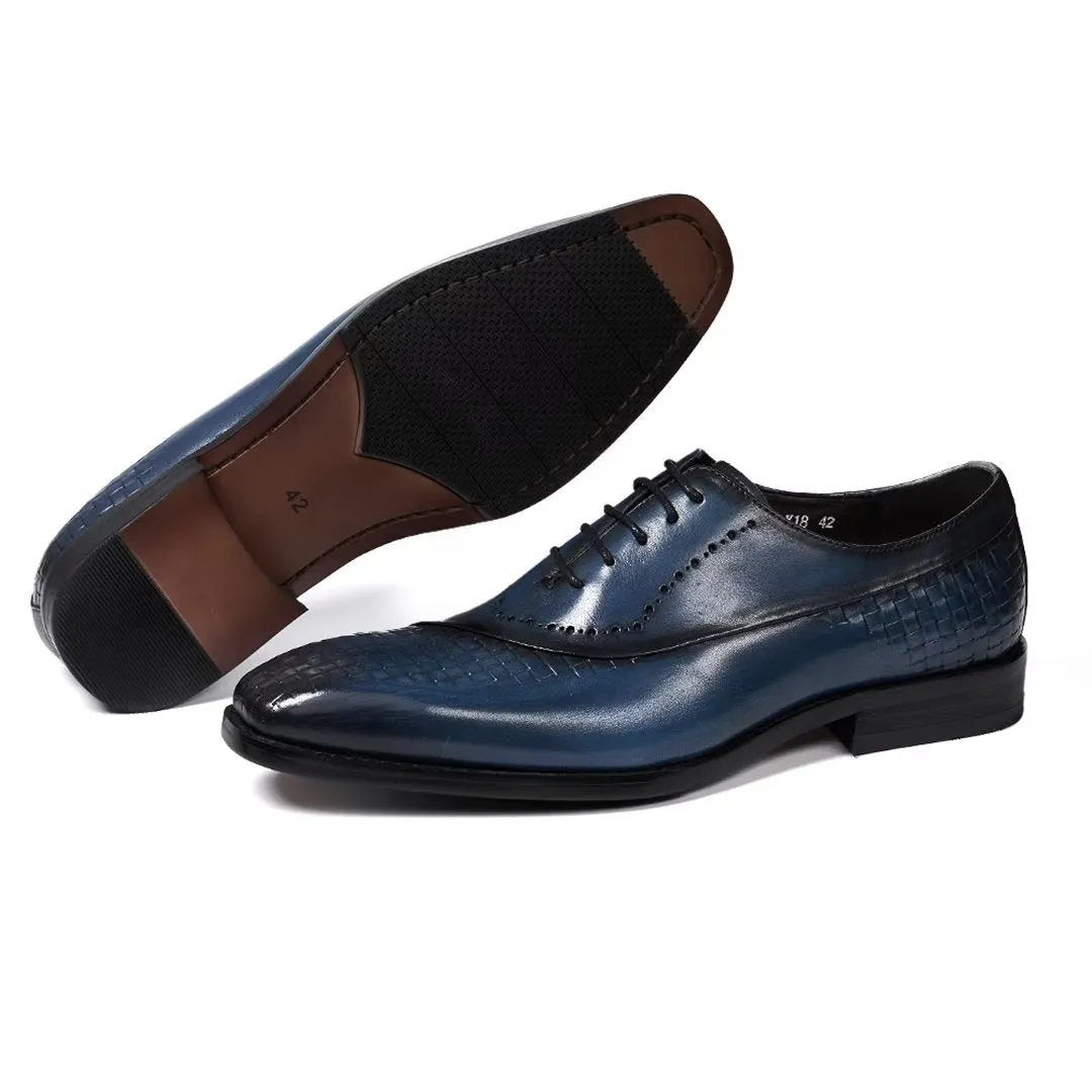 Ostranuxe Diamoré Formal Oxfords