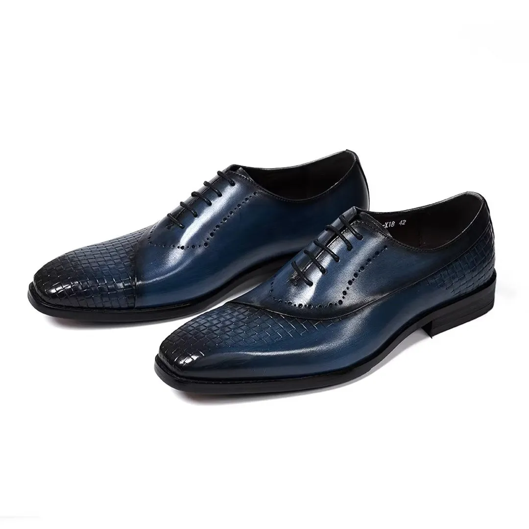 Ostranuxe Diamoré Formal Oxfords