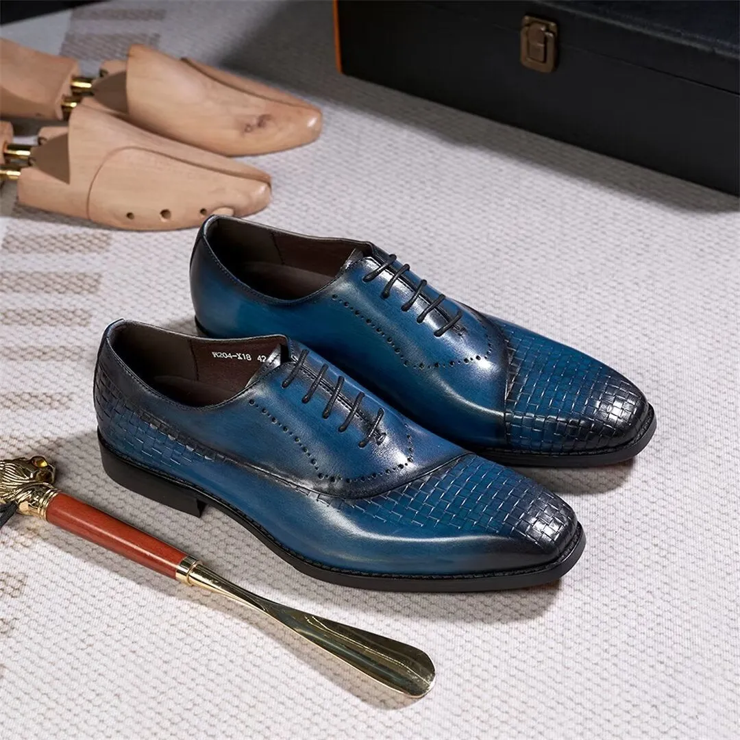 Ostranuxe Diamoré Formal Oxfords