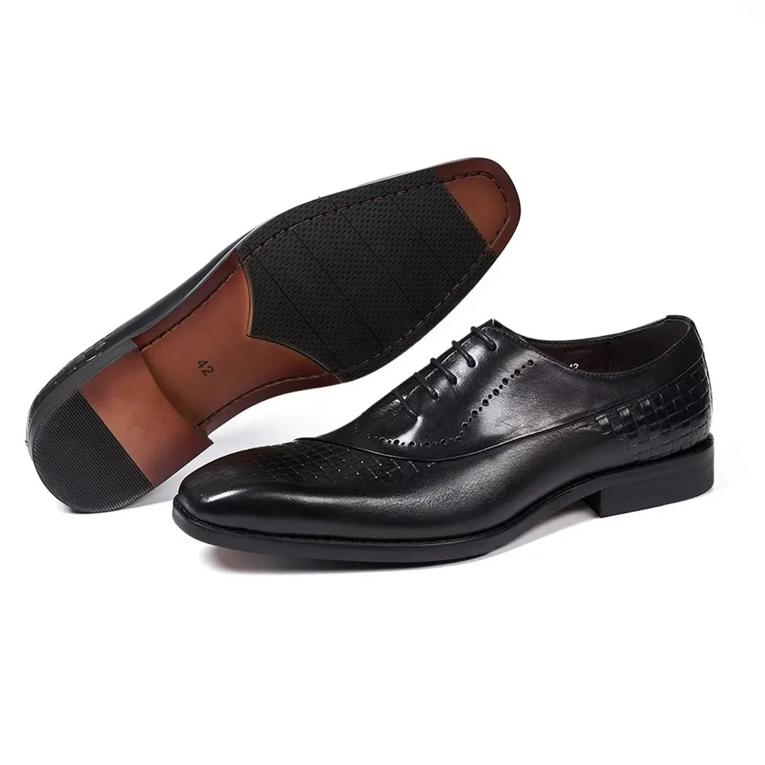Ostranuxe Diamoré Formal Oxfords