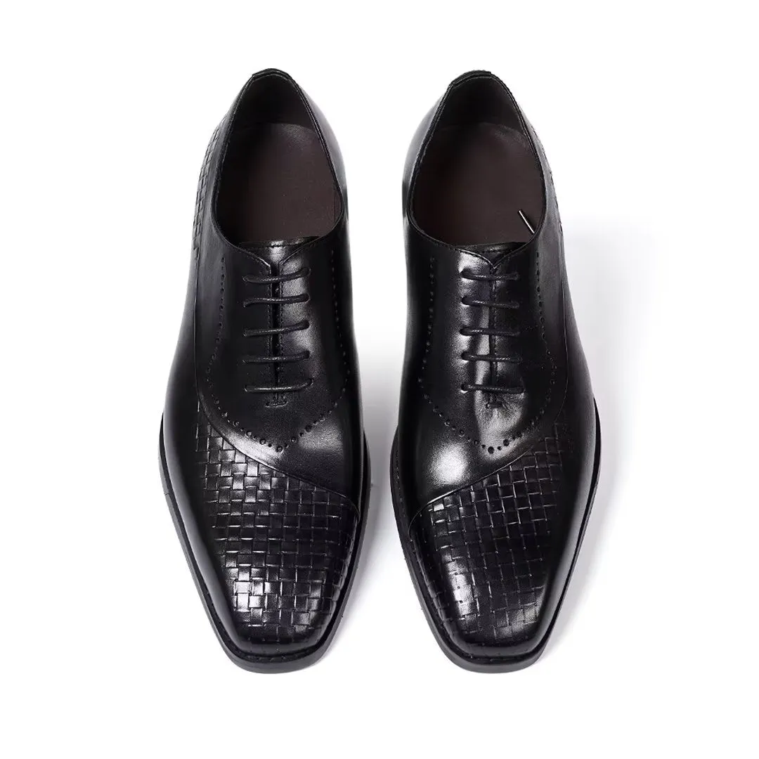Ostranuxe Diamoré Formal Oxfords