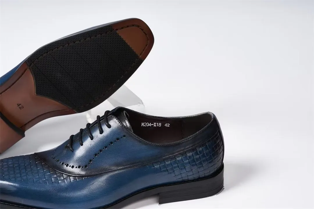 Ostranuxe Diamoré Formal Oxfords