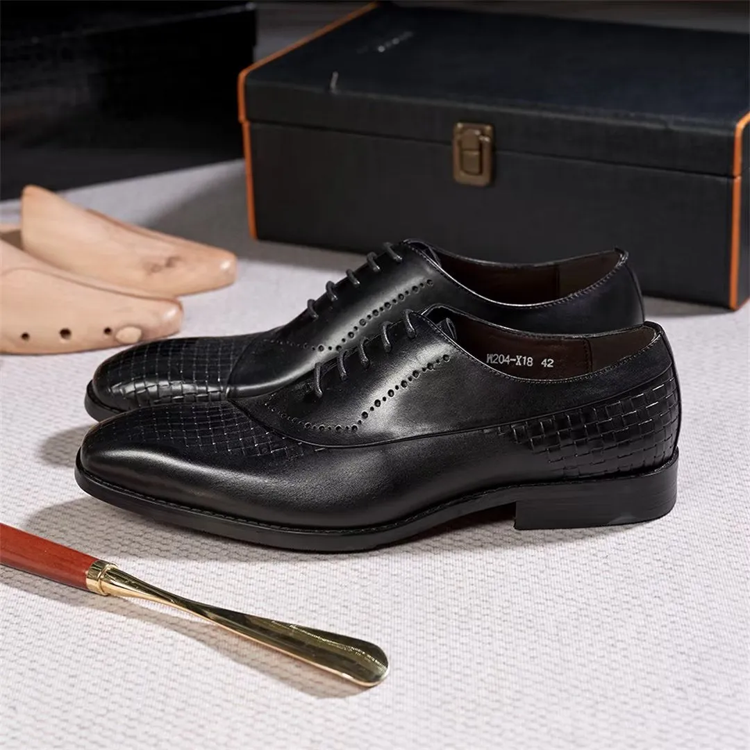 Ostranuxe Diamoré Formal Oxfords