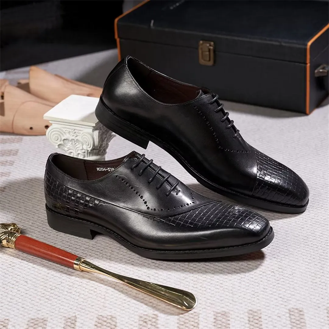 Ostranuxe Diamoré Formal Oxfords
