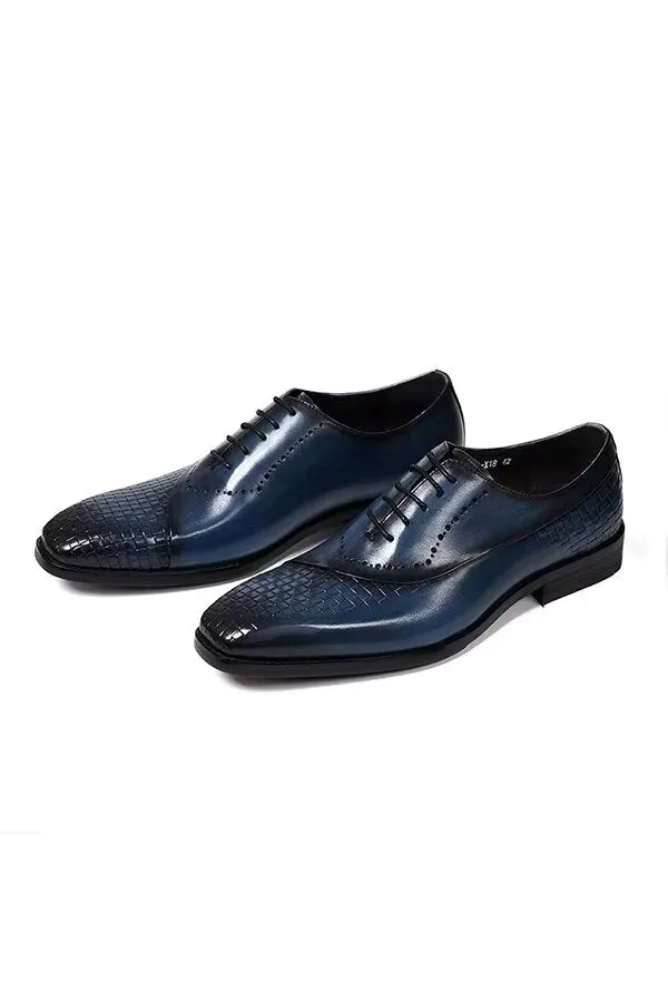 Ostranuxe Diamoré Formal Oxfords