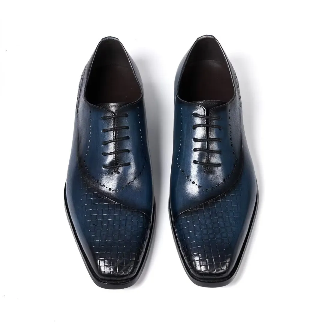 Ostranuxe Diamoré Formal Oxfords
