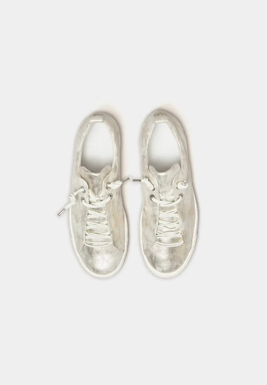 Paul Green Antic Mineral Sneaker  5017-126