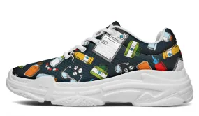 Pharmacist Chunky Sneakers