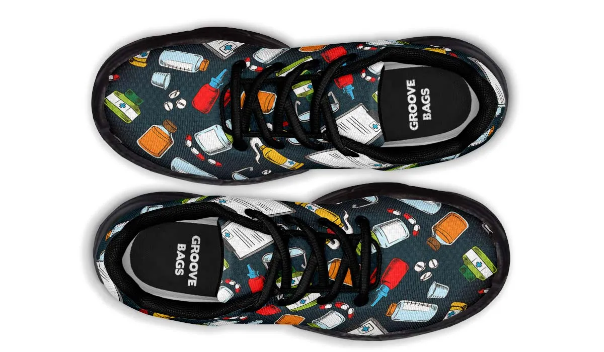 Pharmacist Chunky Sneakers