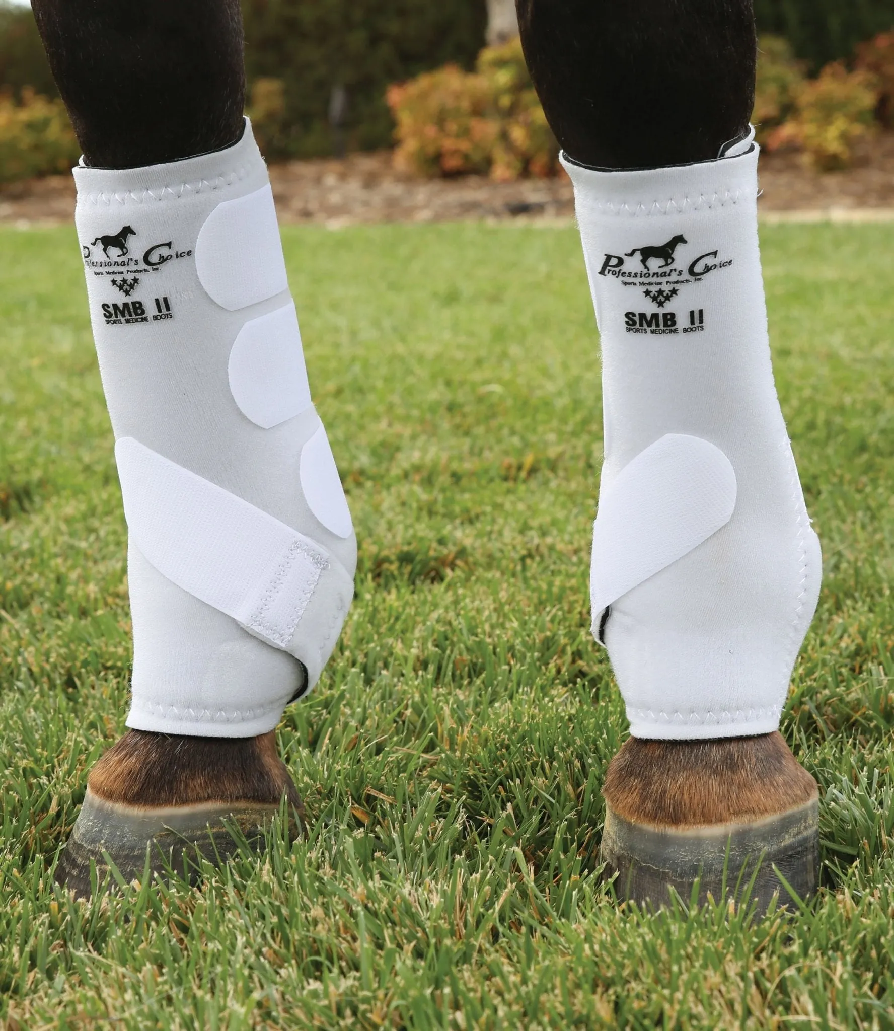 Professional's Choice SMB II Sports Medicine Boots for Horses, Small