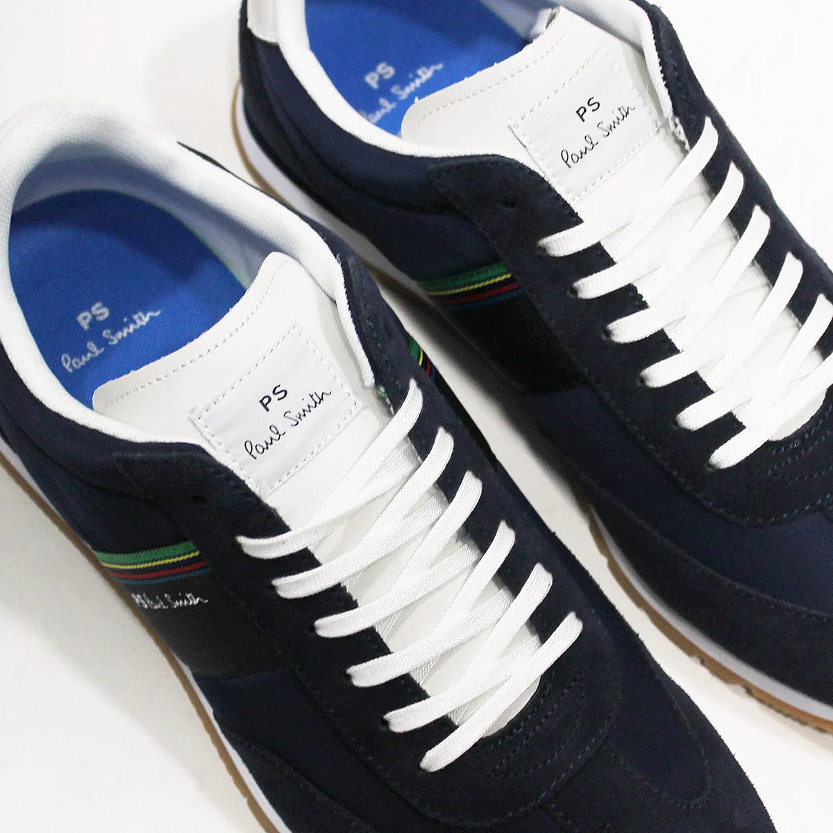 PS Paul Smith - Prince Trainers in Navy