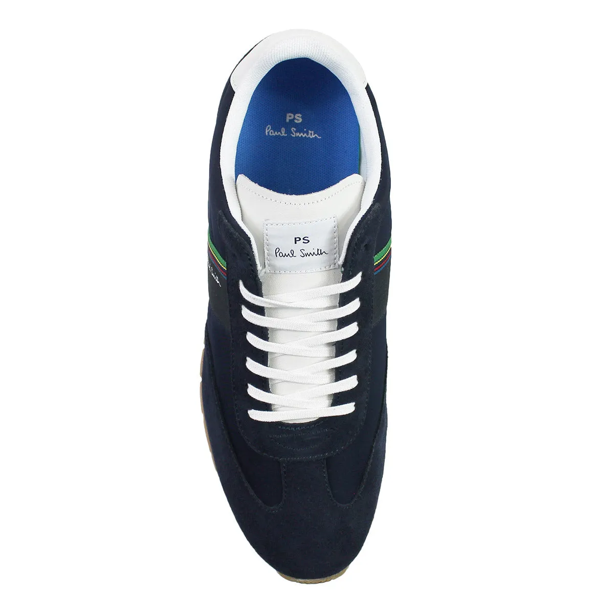 PS Paul Smith - Prince Trainers in Navy