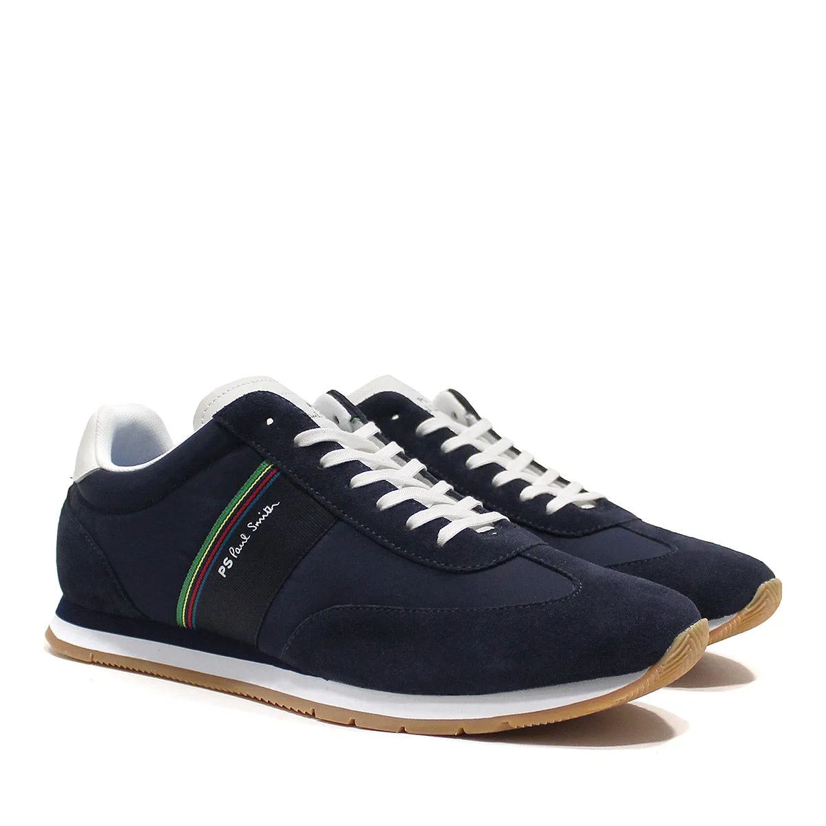 PS Paul Smith - Prince Trainers in Navy