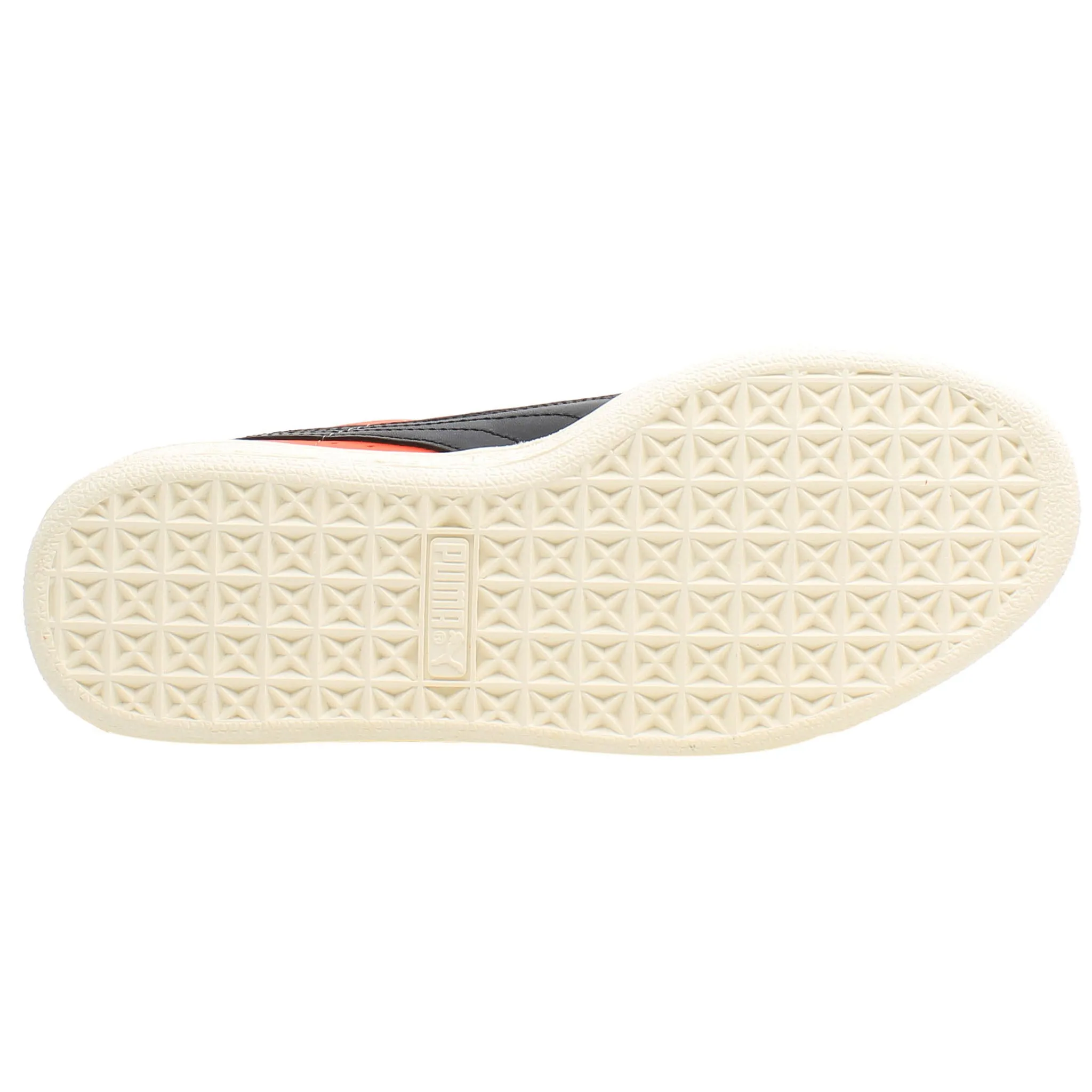 Puma Basket Classic MMQ Macht Mens Red Trainers