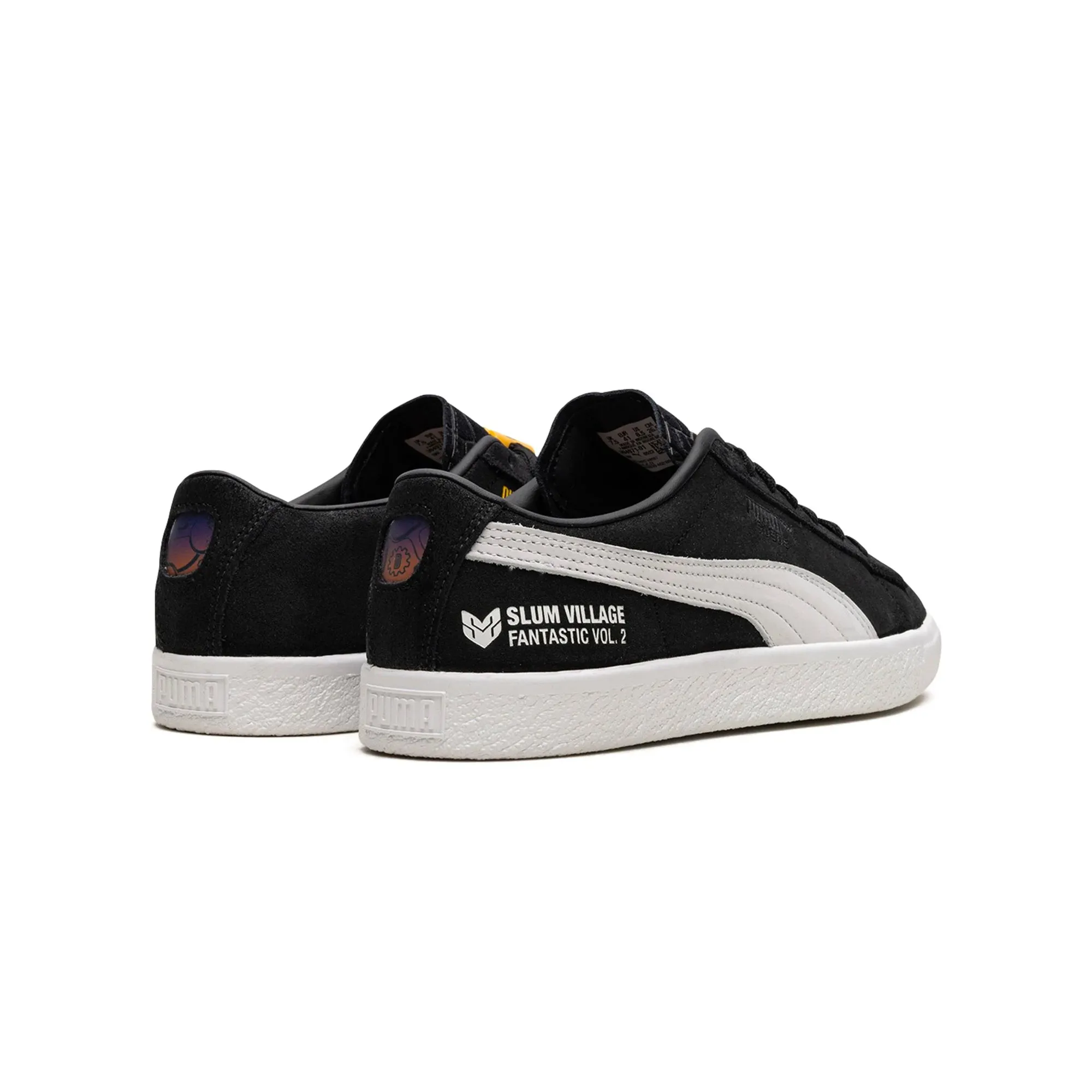 Puma Mens Suede VTG Distinct Life SV Shoes