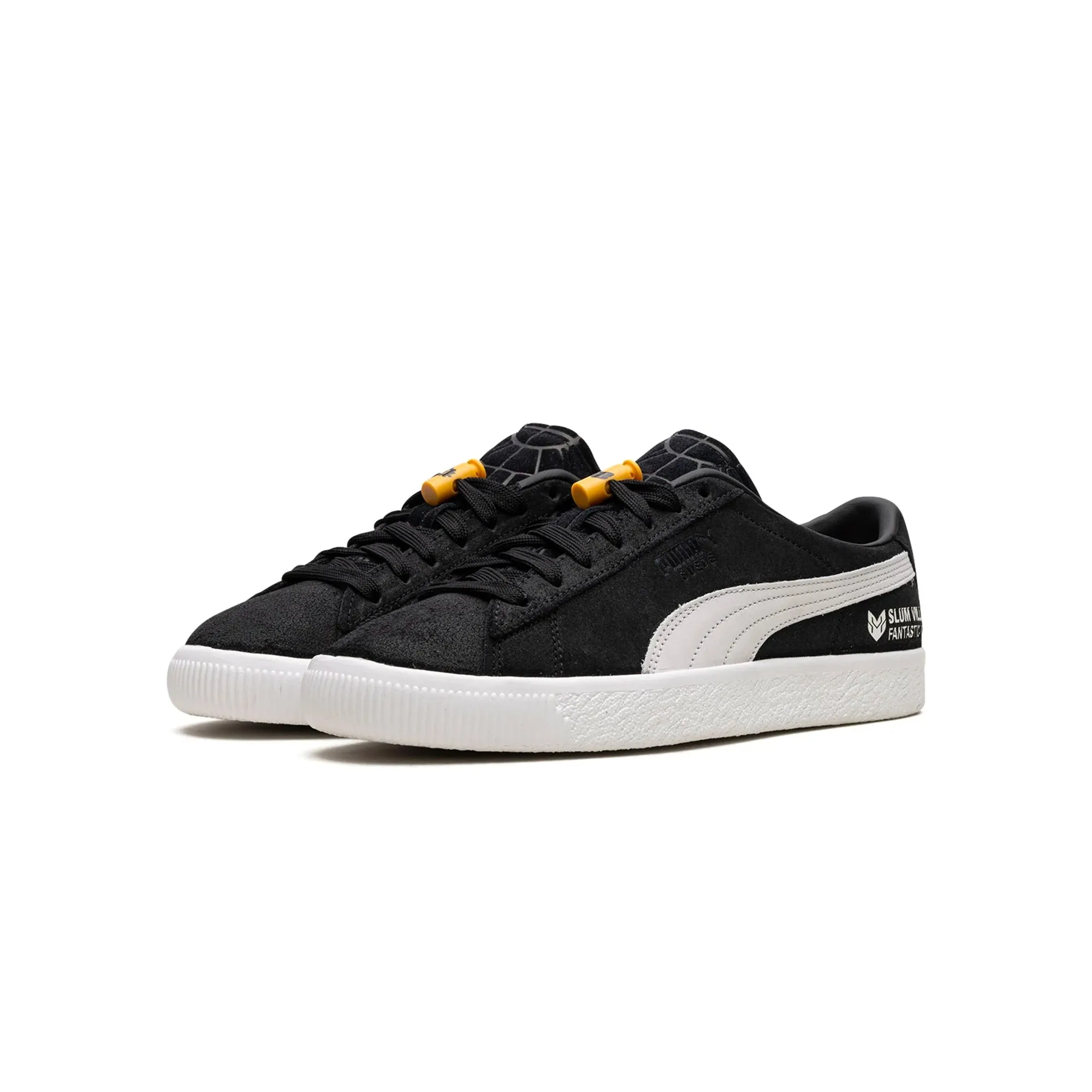 Puma Mens Suede VTG Distinct Life SV Shoes