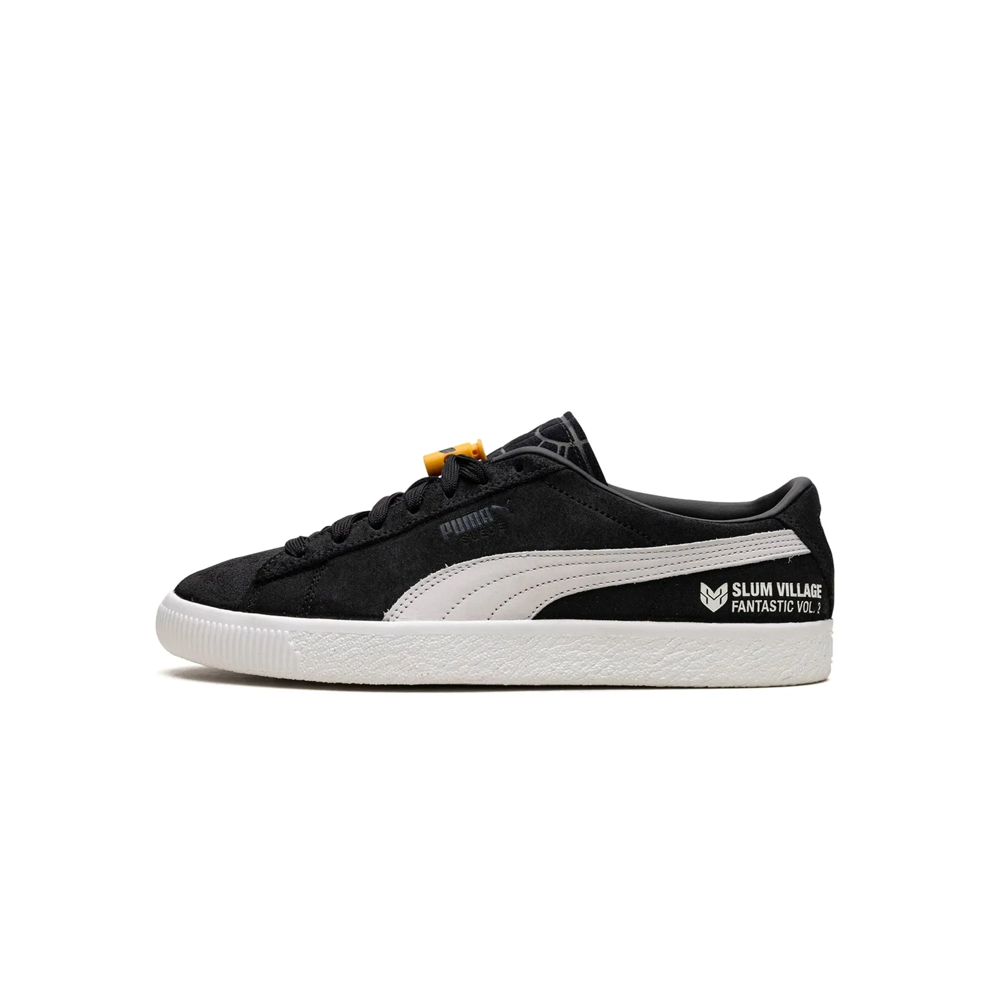 Puma Mens Suede VTG Distinct Life SV Shoes