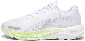 Puma - Womens Velocity Nitro 2 Shoes, Color Puma White/Speed Green, Size: 8 M US Puma - Womens Velocity Nitro 2 Shoes, Color Puma White/Speed Green, Size: 8 M US