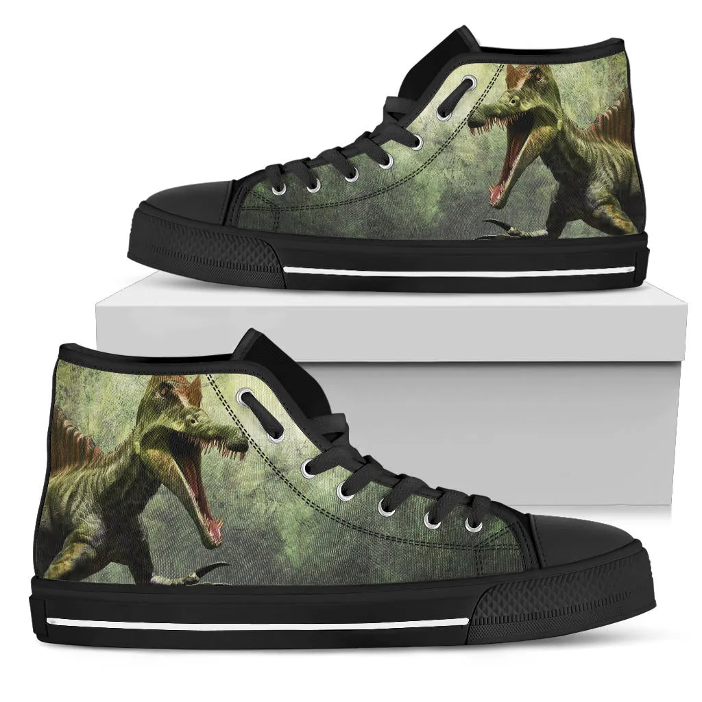 Raptor - Dinosaur High Tops