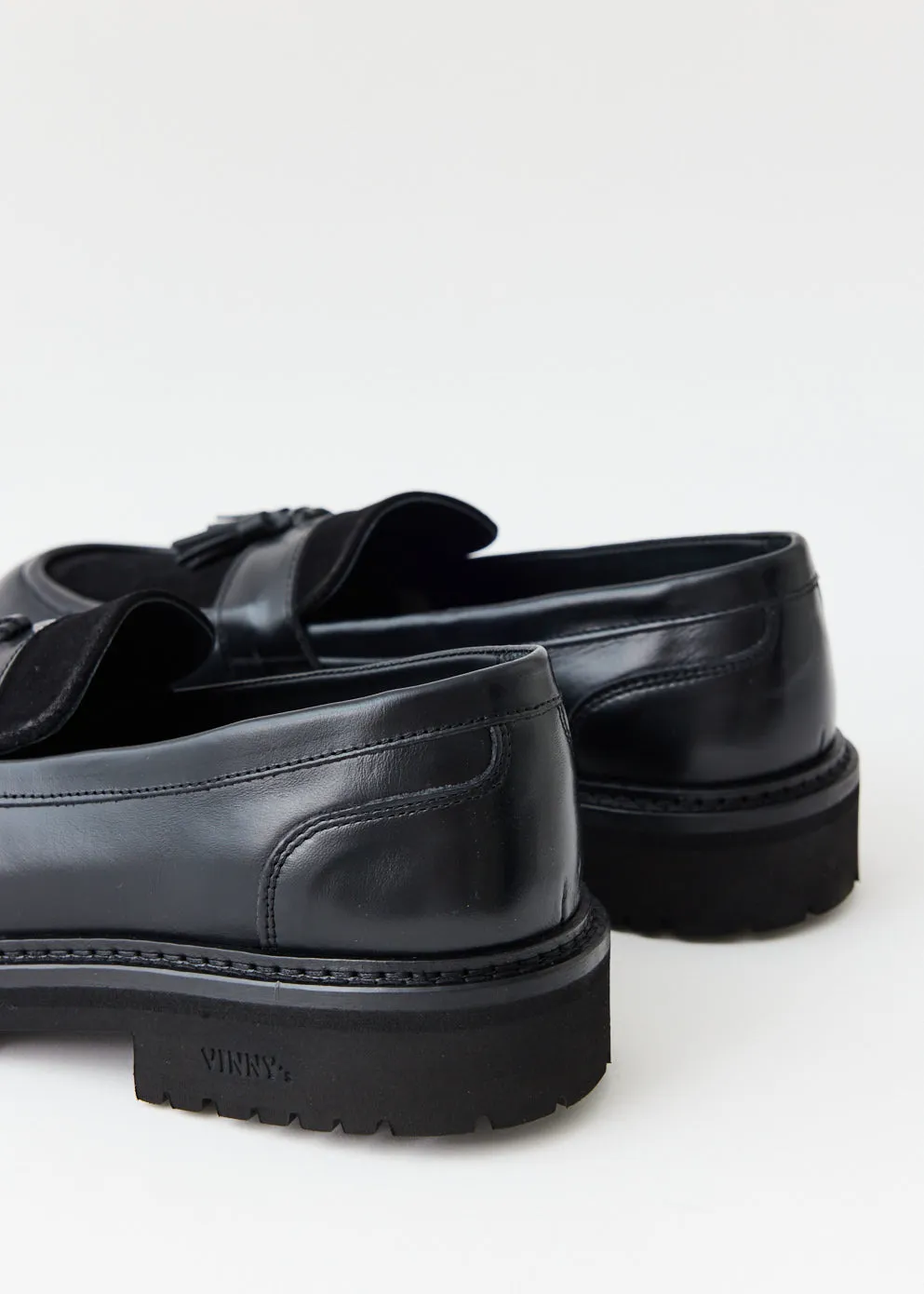 Richee Tassel Loafers
