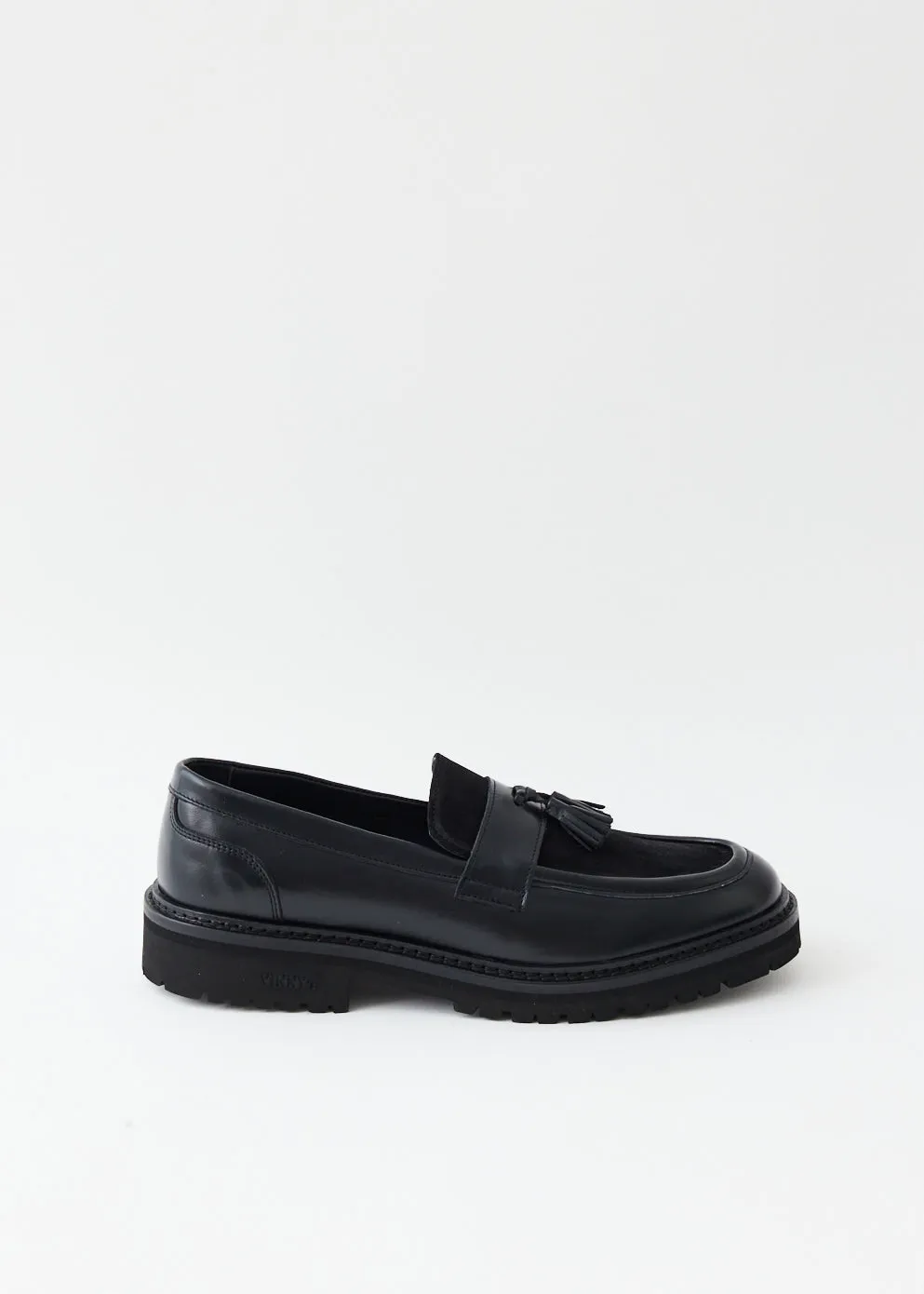 Richee Tassel Loafers