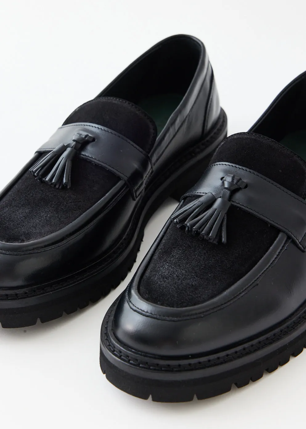 Richee Tassel Loafers